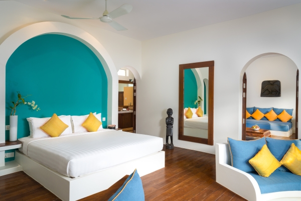 Hotel Navutu Dreams Resort & Spa (Siem Reap)